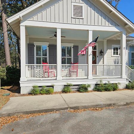 Low Country Cottage In Beautiful Habersham Beaufort Bagian luar foto