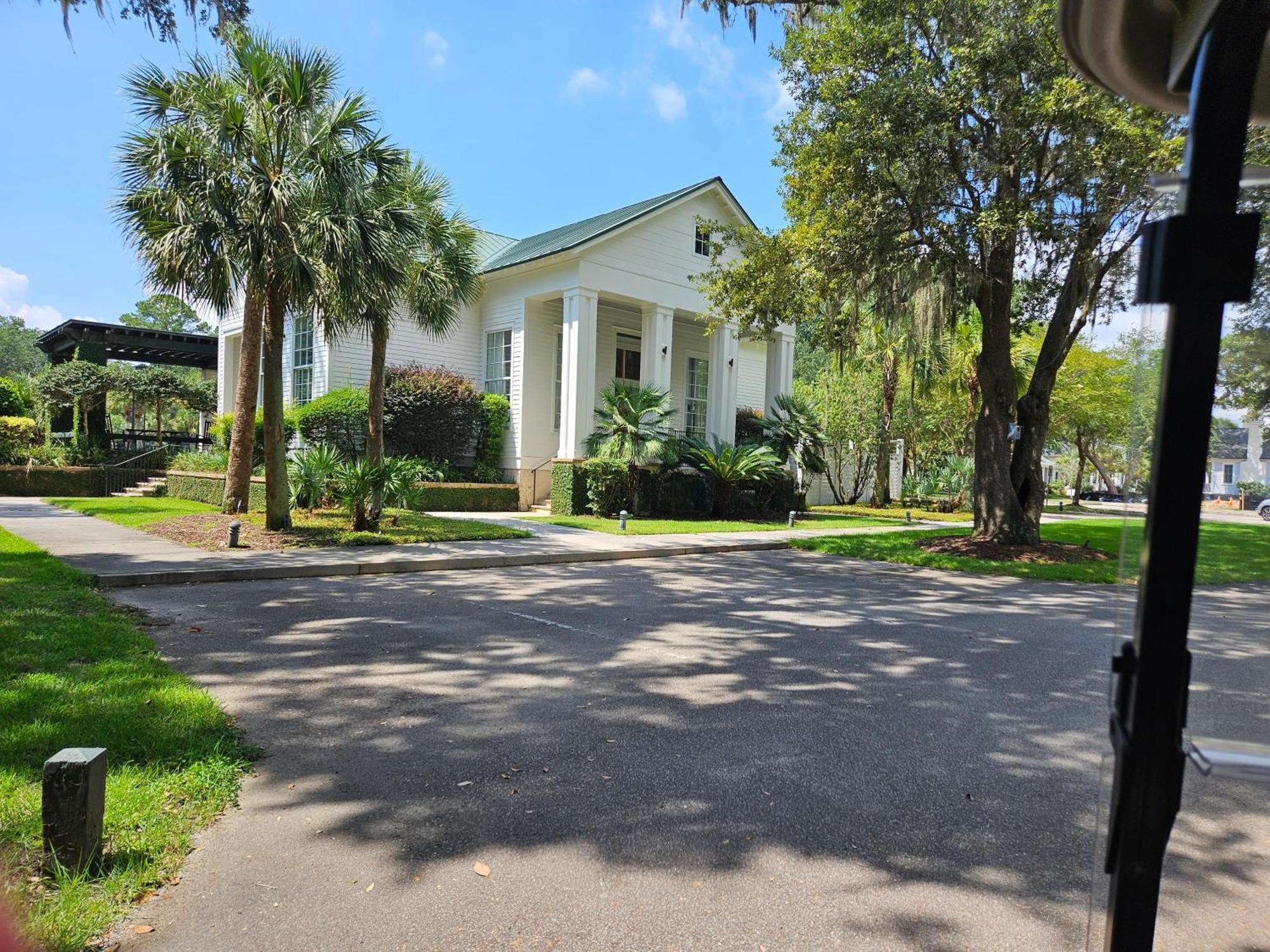 Low Country Cottage In Beautiful Habersham Beaufort Bagian luar foto