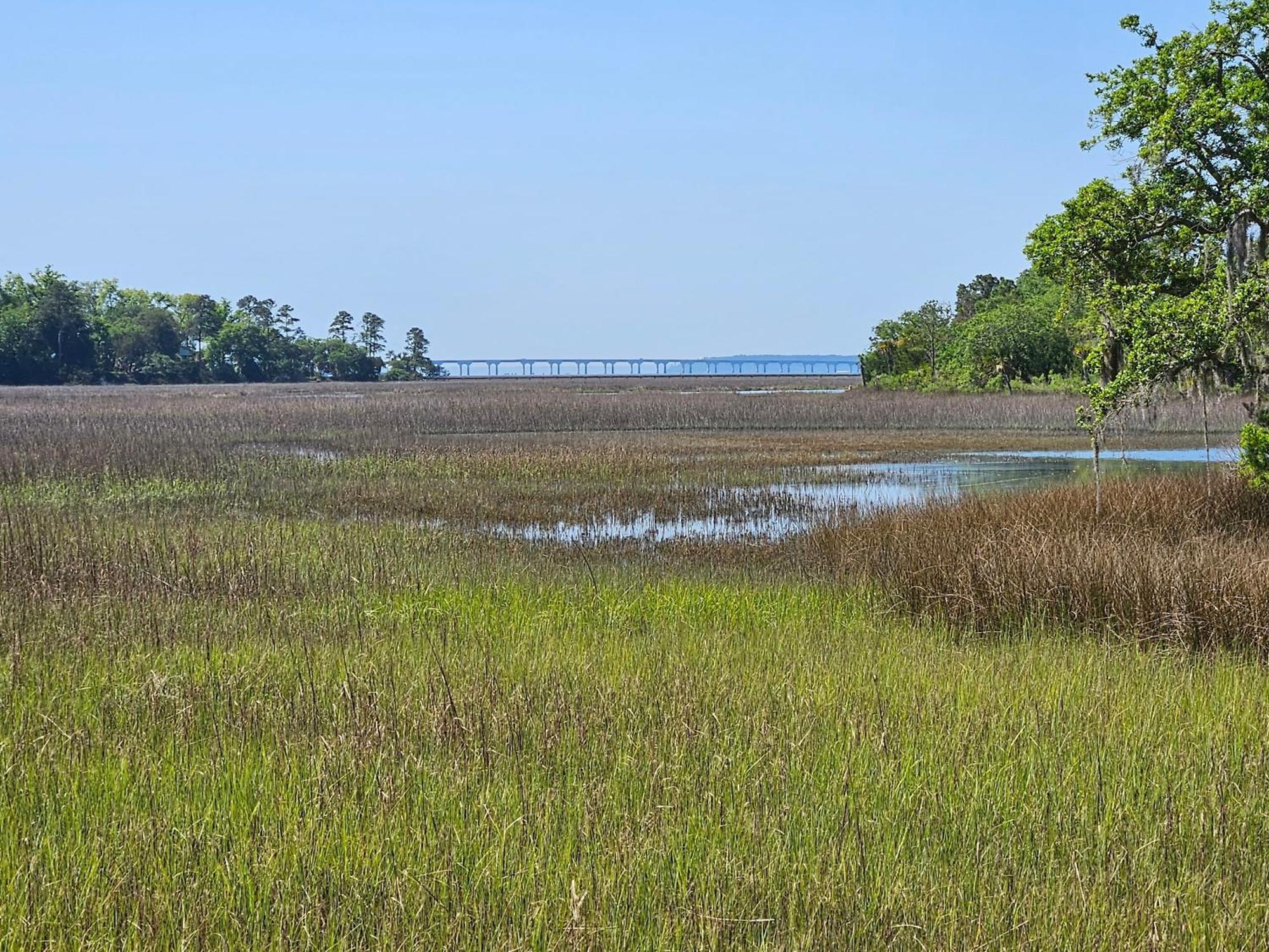 Low Country Cottage In Beautiful Habersham Beaufort Bagian luar foto