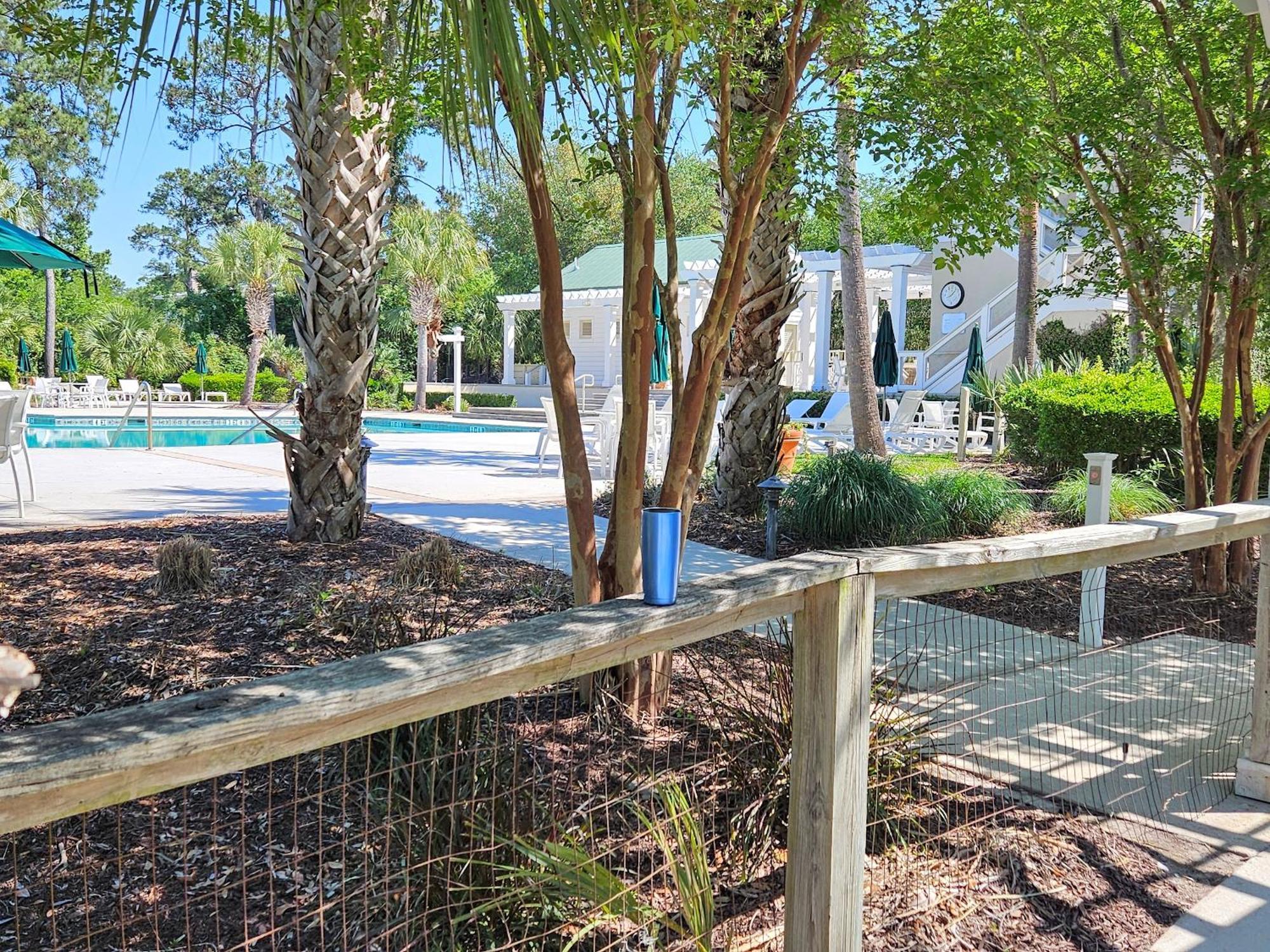 Low Country Cottage In Beautiful Habersham Beaufort Bagian luar foto