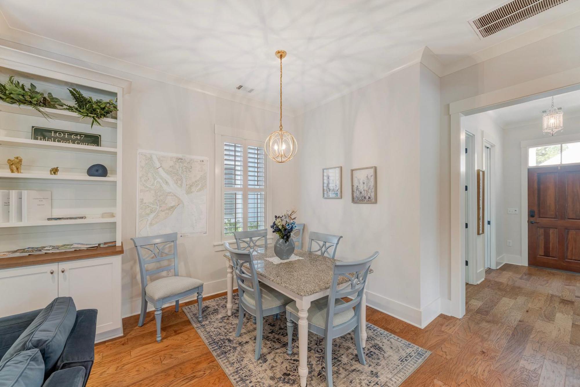 Low Country Cottage In Beautiful Habersham Beaufort Bagian luar foto