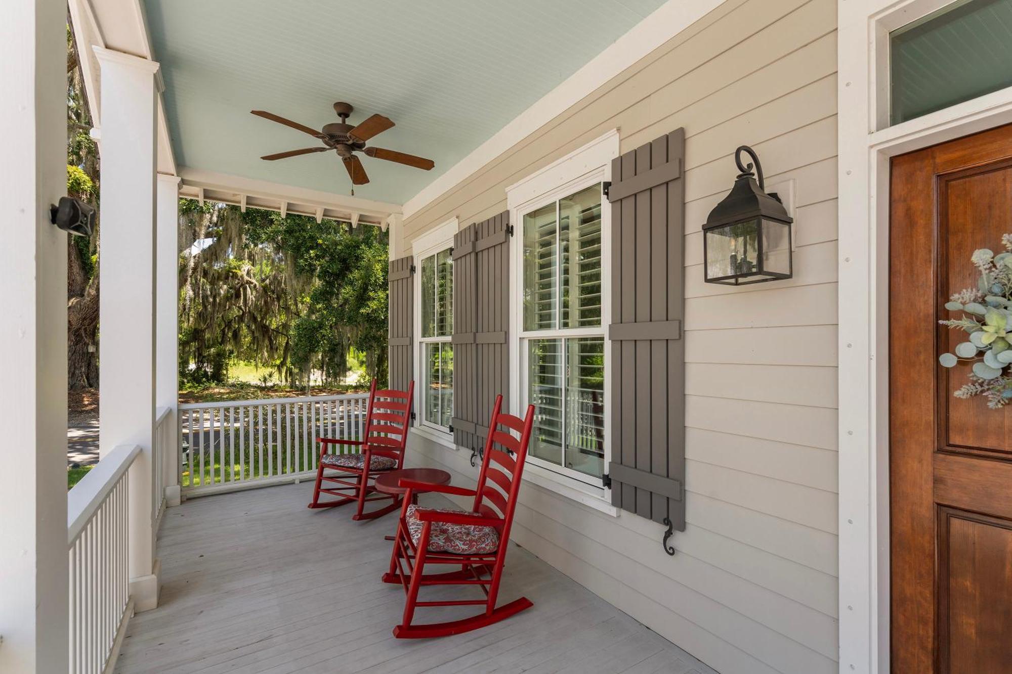Low Country Cottage In Beautiful Habersham Beaufort Bagian luar foto