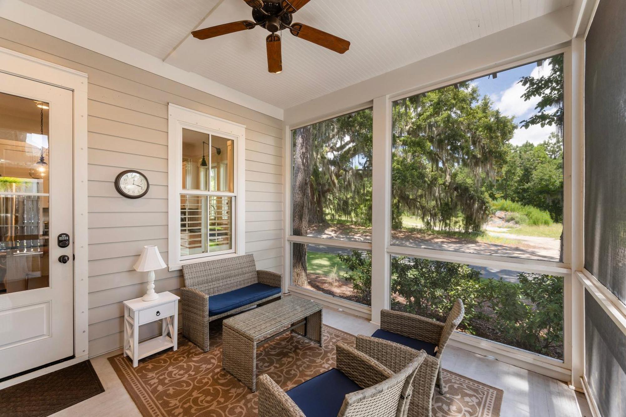 Low Country Cottage In Beautiful Habersham Beaufort Bagian luar foto