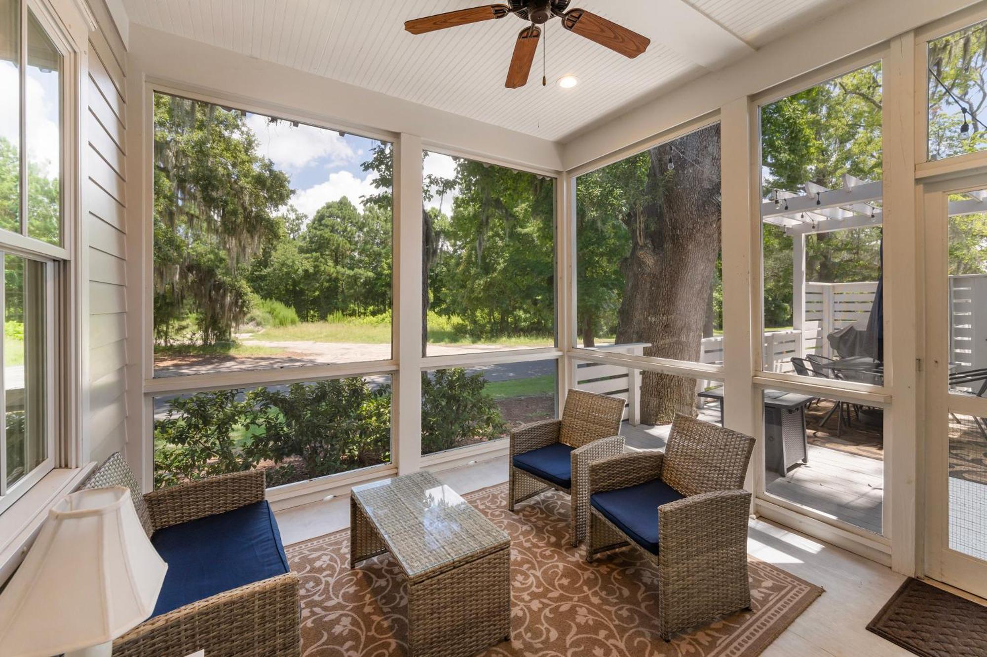 Low Country Cottage In Beautiful Habersham Beaufort Bagian luar foto