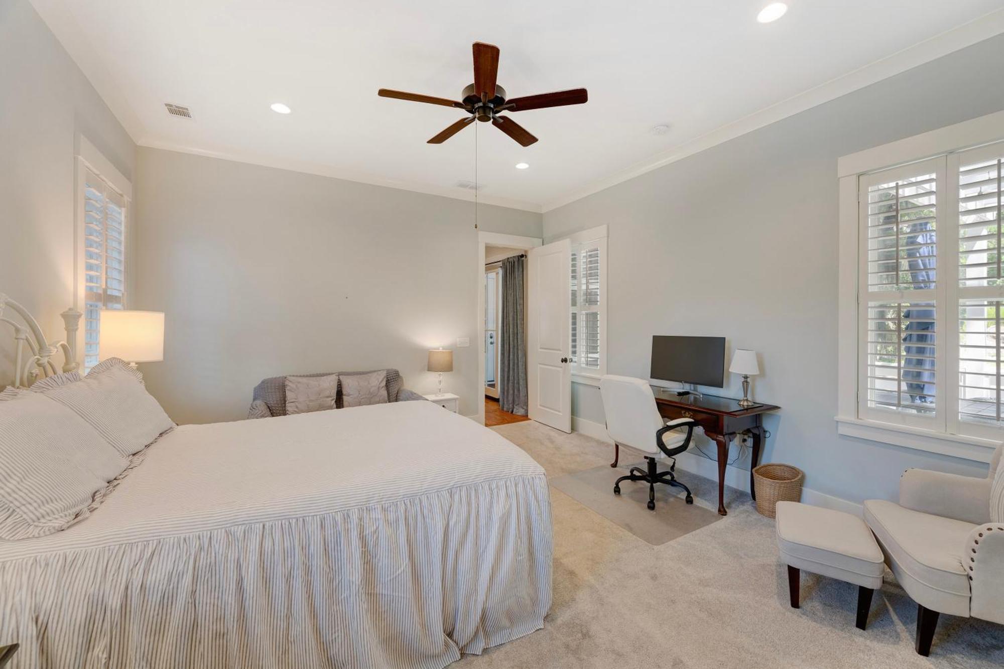 Low Country Cottage In Beautiful Habersham Beaufort Bagian luar foto